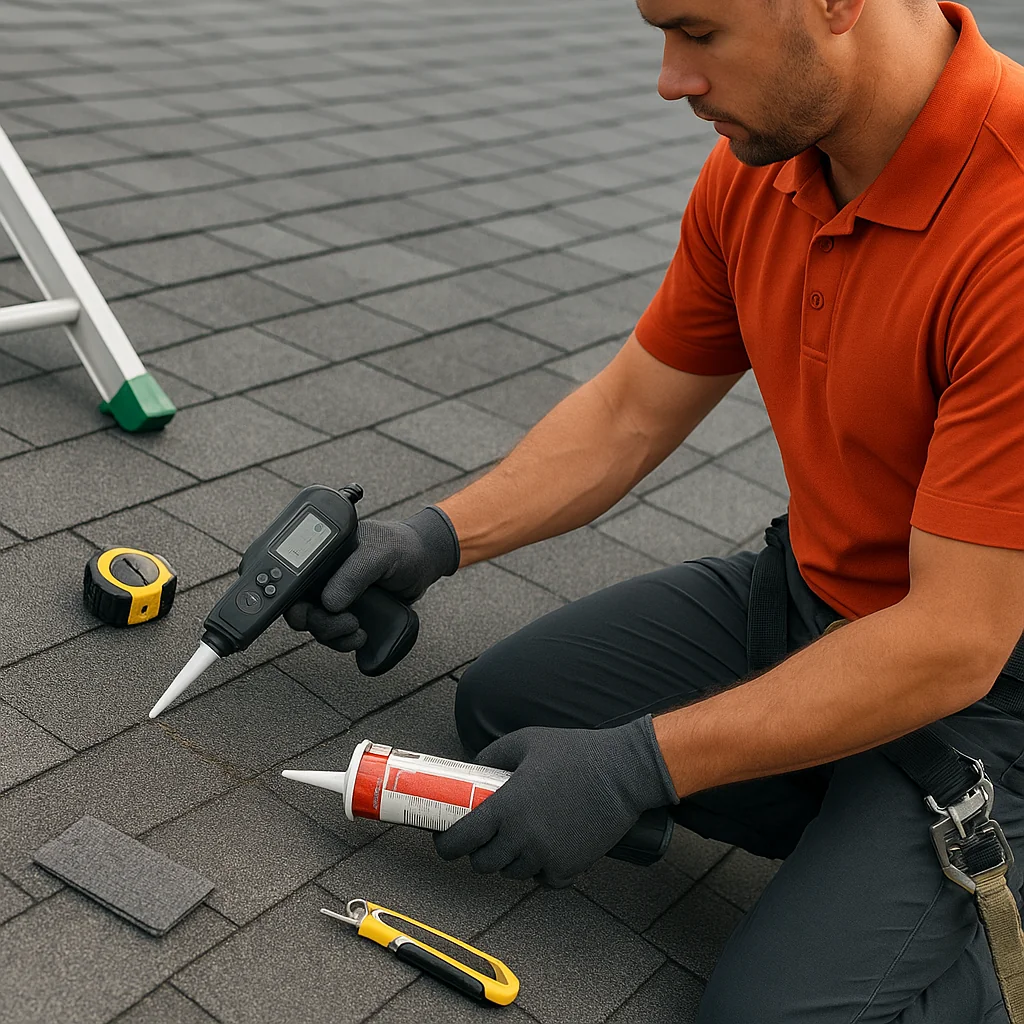 Augusta Roofing roof leak detection & repair services - Augusta