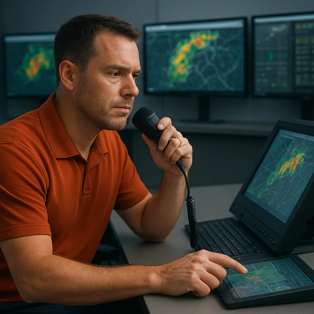 Augusta Roofing storm emergency dispatch services - Augusta