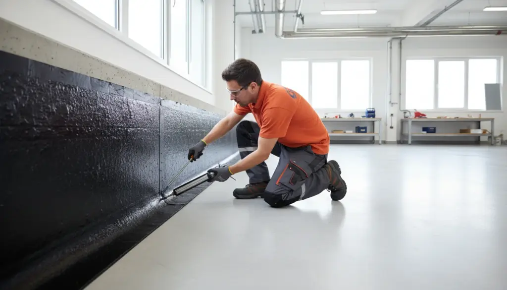 Augusta Roofing waterproofing membrane maintenance services - Augusta